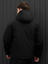 Geacă demi-sezon Staff na black