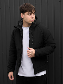 Geacă demi-sezon Staff na black