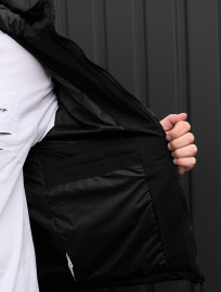 Geacă demi-sezon Staff na black