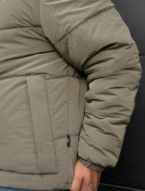 Geacă demi-sezon Staff loxx olive & black