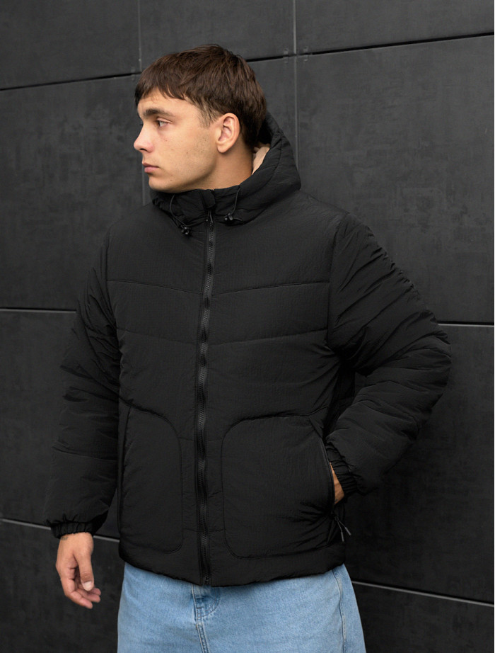 Geacă demi-sezon Staff loxx black