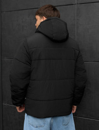 Geacă demi-sezon Staff loxx black