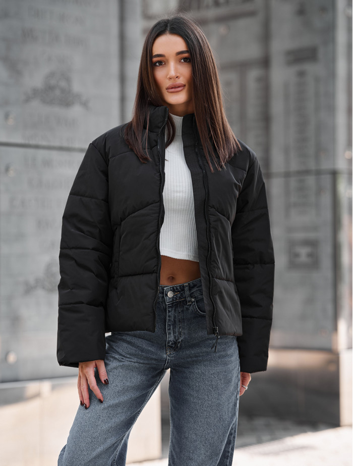 Geacă demi-sezon de damă Staff xalo black