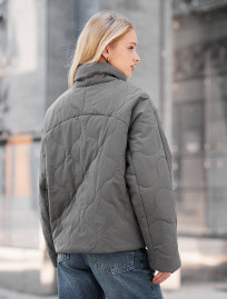 Geacă de damă Staff zebb gray