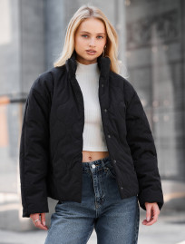 Geacă de damă Staff zebb black