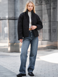 Geacă de damă Staff zebb black