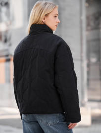 Geacă de damă Staff zebb black