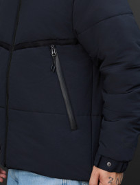 Geacă de iarnă Staff krix navy