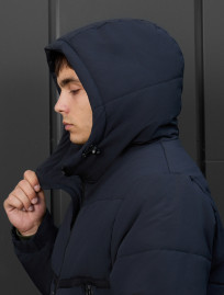 Geacă de iarnă Staff krix navy