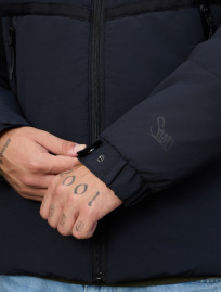 Geacă de iarnă Staff krix navy