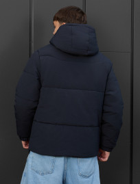 Geacă de iarnă Staff krix navy