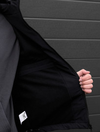 Geacă Staff oxi black
