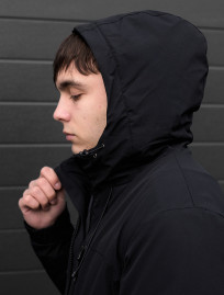 Geacă Staff oxi black