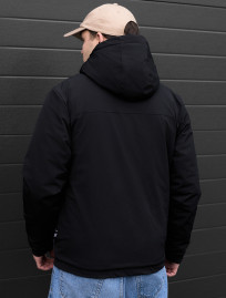 Geacă Staff oxi black