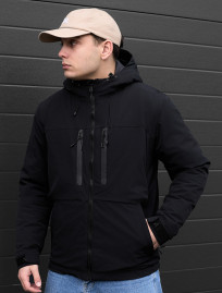 Geacă Staff oxi black
