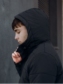 Geacă Staff sp 2 black