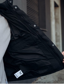Geacă Staff sp 2 black