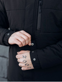 Geacă Staff sp 2 black