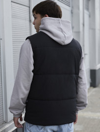 Vestă Staff miko black