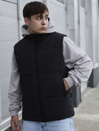Vestă Staff miko black