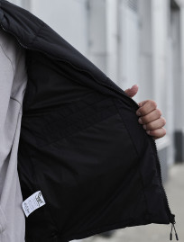 Vestă Staff miko black