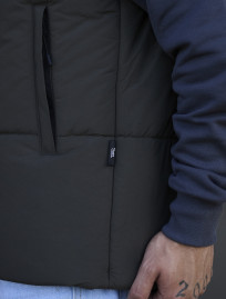 Vestă Staff miko khaki