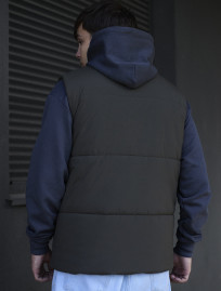 Vestă Staff miko khaki