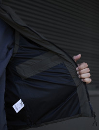 Vestă Staff miko khaki