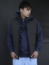 Vestă Staff miko khaki