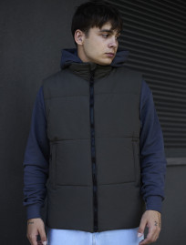 Vestă Staff miko khaki