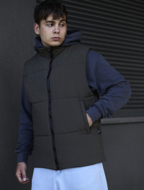 Vestă Staff miko khaki