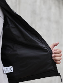 Geacă Staff soft shell mo black