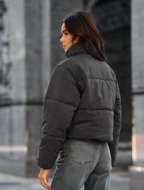 Geacă de damă Staff pa dark gray