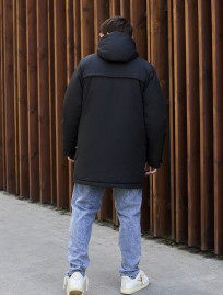 Parka de iarnă Staff st black