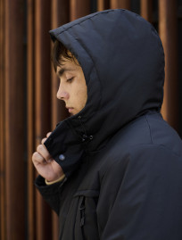 Parka de iarnă Staff st black