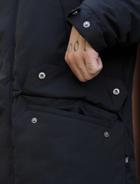 Parka de iarnă Staff st black