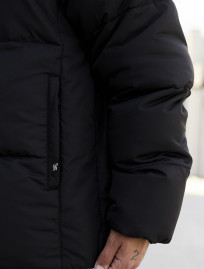Geacă de iarnă Staff ki black