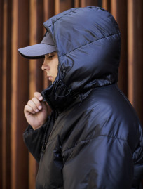 Geacă de iarnă Staff lyx black