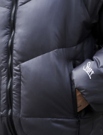 Geacă de iarnă  Staff lyx dark gray
