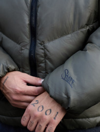 Geacă de iarnă Staff lyx khaki