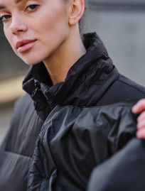 Geacă de iarnă de damă Staff to black