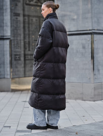 Geacă de iarnă de damă Staff to black