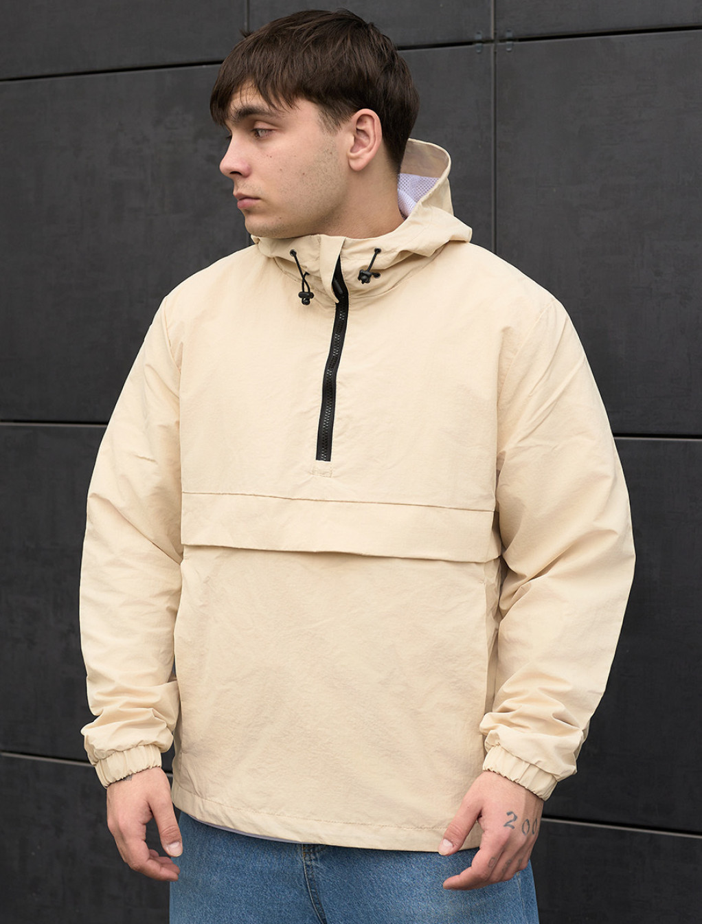 Anorak Staff po milk
