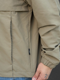 Anorak Staff po olive