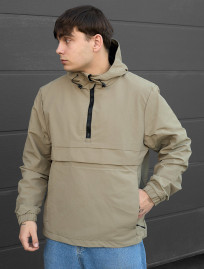 Anorak Staff po olive