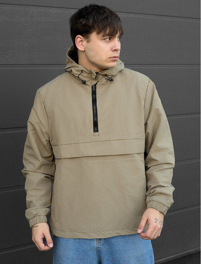 Anorak Staff po olive