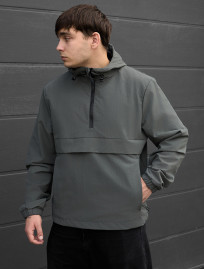 Anorak Staff po gray