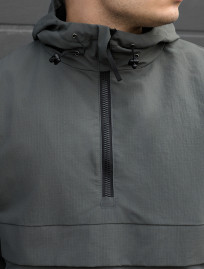Anorak Staff po gray