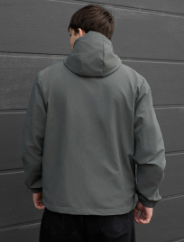 Anorak Staff po gray