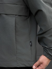 Anorak Staff po gray